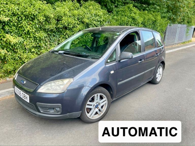 Ford, FOCUS C-MAX, MPV, 2006, Other, 1988 (cc), 5 doors