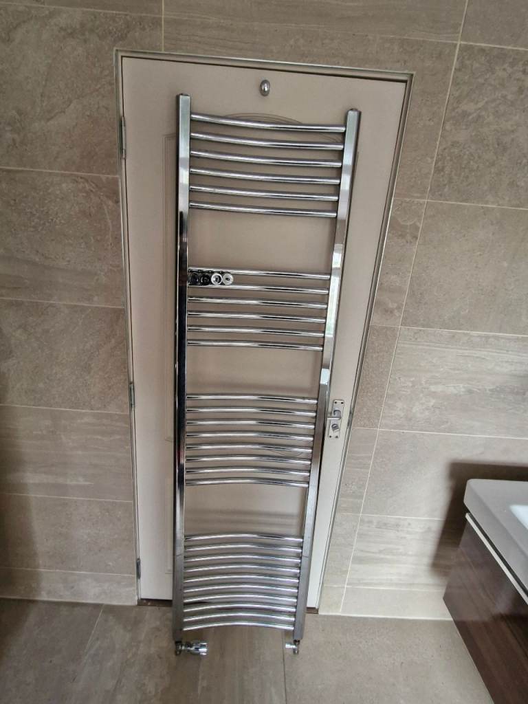 Heated Towel Rail