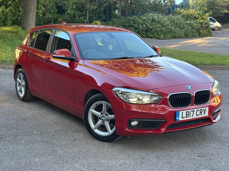 BMW, 1 SERIES, Hatchback, 2017, Semi-Auto, 1499 (cc), 5 doors