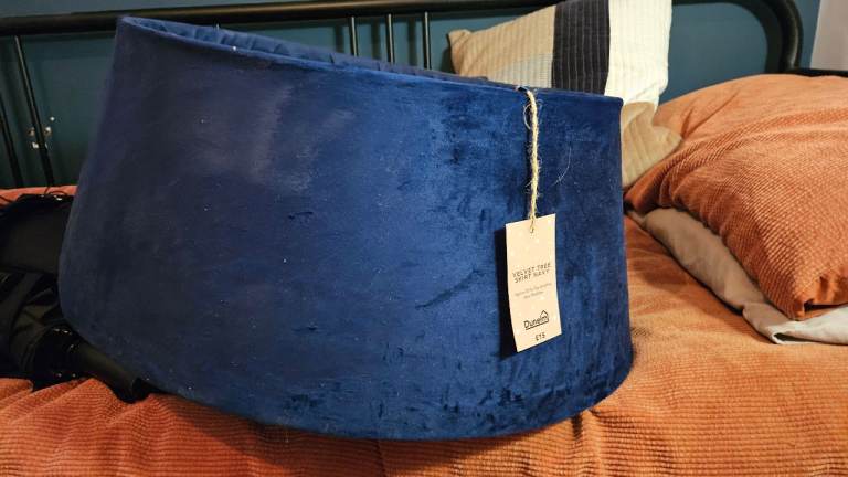 Dunelm Christmas Tree Skirt