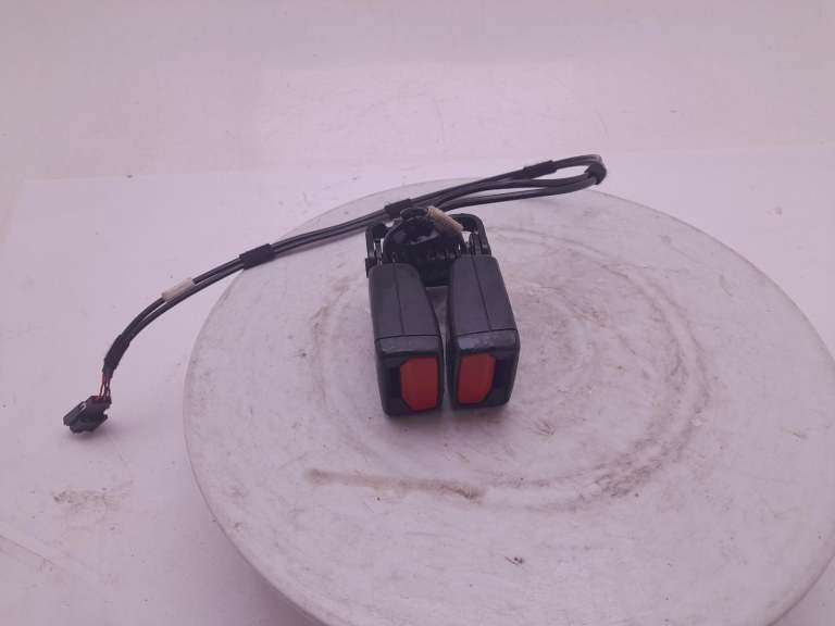 Ford Focus Seat Belt Stalk Mk4 Rear Double 2018-2025