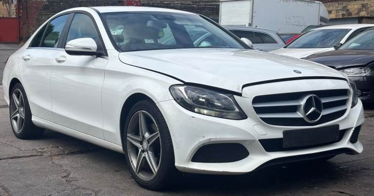 2014 Mercedes-Benz C220 C-Class W205 FOR BREAKING 