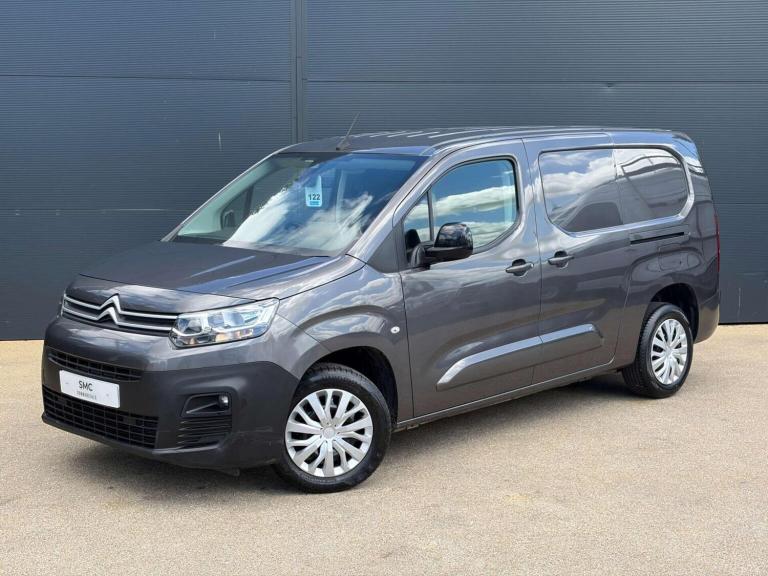 CITROEN BERLINGO 1.5 BlueHDi 950 Driver Edition XL LWB Euro 6 (s/s) 6dr 2023