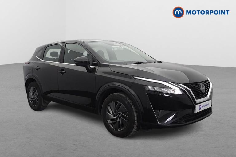 2023 Nissan Qashqai 1.3 DiG-T MH 158 Acenta Premium 5dr Xtronic SUV Petrol Automatic