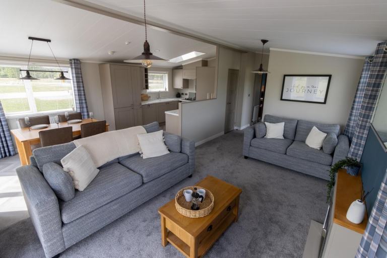 Victory Parkview in Stokesley  - Lodge / Caravan 