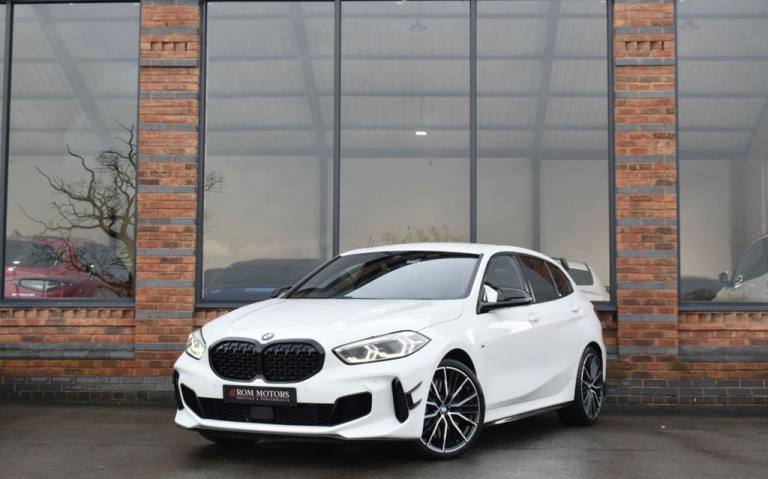 2021 21 BMW 1 SERIES 2.0 M135I HATCHBACK 5DR PETROL AUTO XDRIVE EURO 6 (S/S) (30