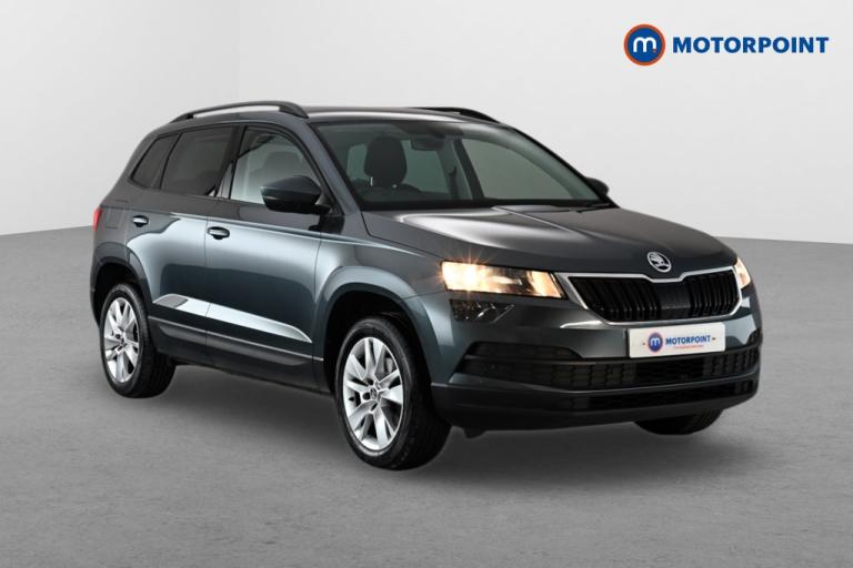 2019 Skoda Karoq 1.0 TSI SE Technology 5dr SUV Petrol Manual