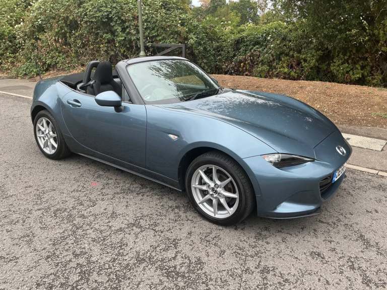 2016 Mazda MX-5 1.5 SE 2dr CONVERTIBLE Petrol Manual