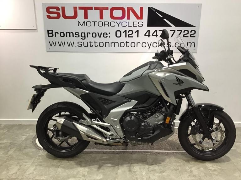 2024 HONDA NC750X