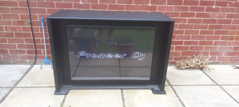 Pioneer DJ Booth / Console Stand - Good Condition