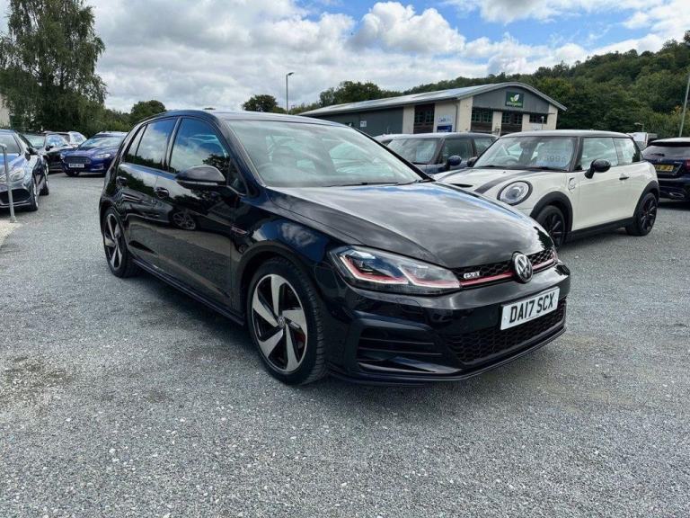 2017 Volkswagen Golf 2.0 TSI BlueMotion Tech GTI Hatchback 5dr Petrol Manual Eur