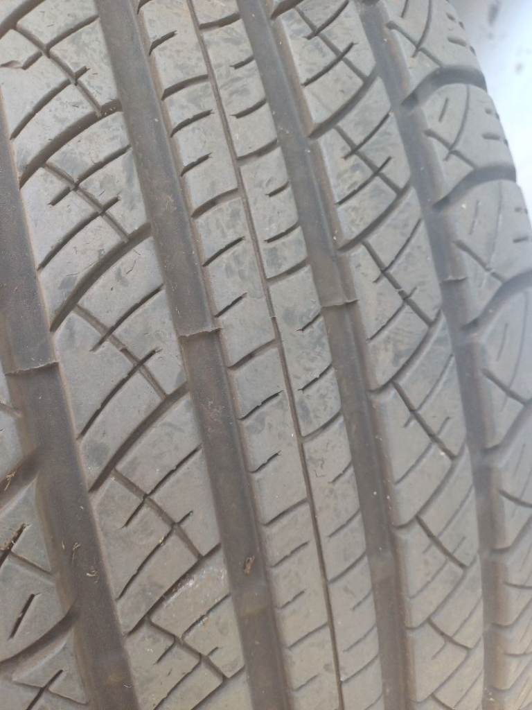 245/70R16 x 2 Tyres never been used Mitsubishi shogan sport