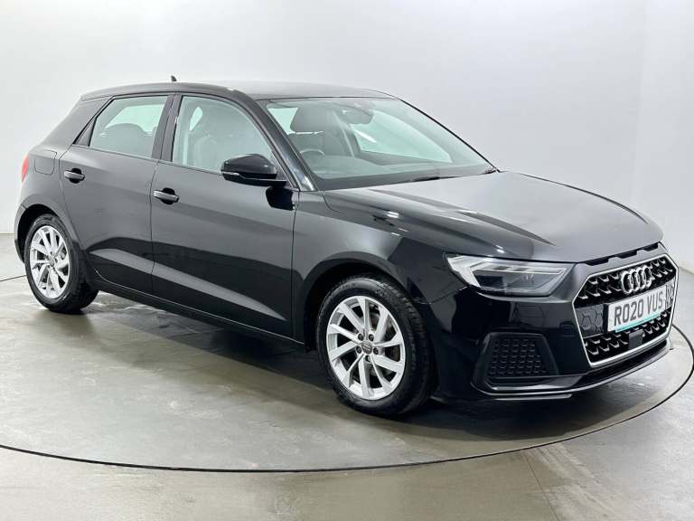 Audi A1 1.0 TFSI 30 Sport Sportback Euro 6 (s/s) 5dr Petrol Manual