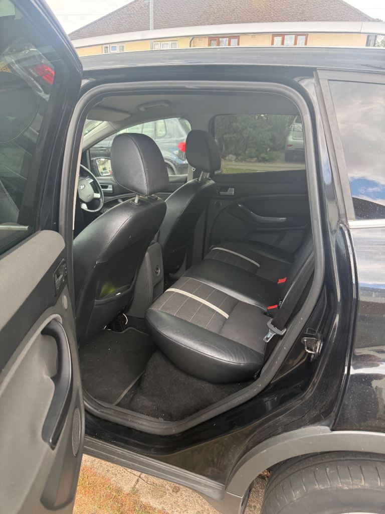 Ford, KUGA, Estate, 2012, Manual, 1997 (cc), 5 doors