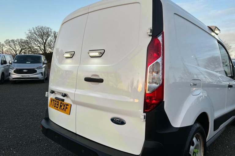 2019 Ford Transit Connect 220 Leader L1 SWB 1.5 EcoBlue 100ps, NATIONWIDE DELIVERY AVAILABLE Manu...