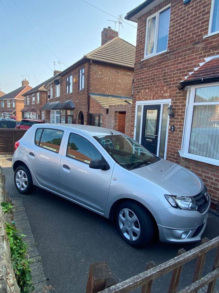 Low mileage Dacia, SANDERO, Hatchback, 2015, Manual, 1149 (cc), 5 doors