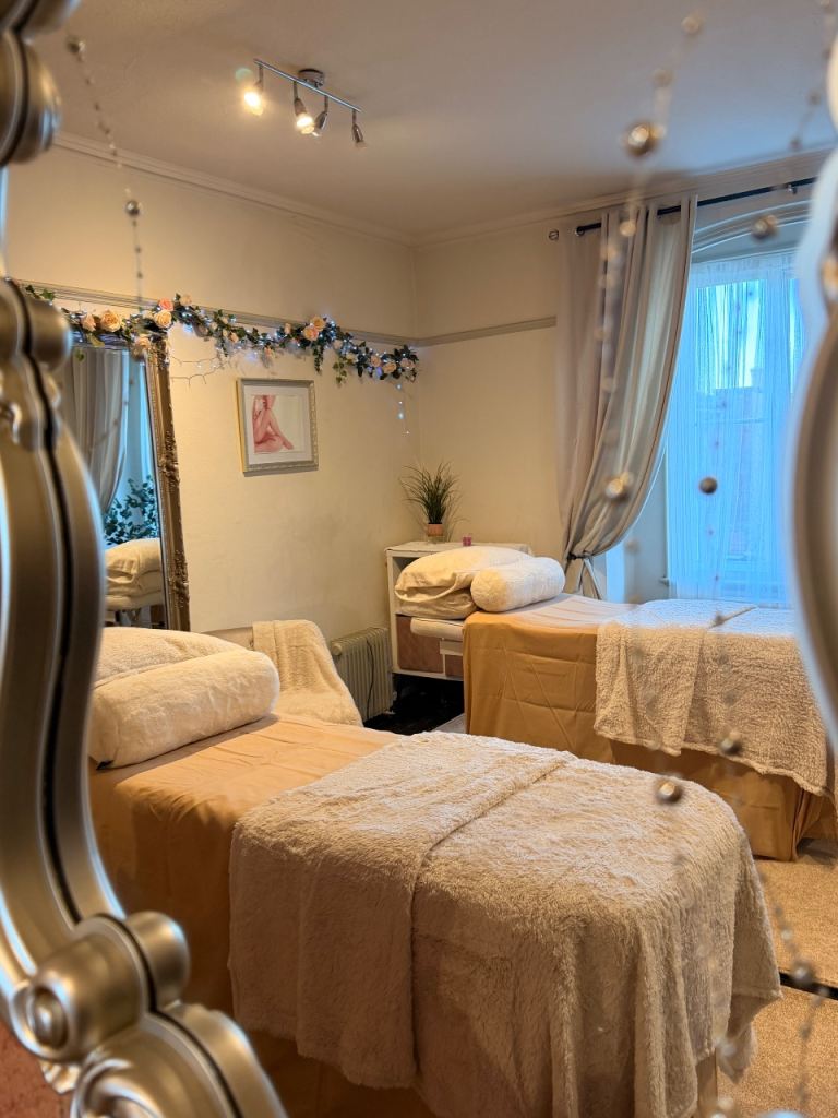 Massage Therapy by Aaleayah | Beauty Room Derby
