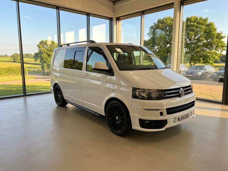 2014 Volkswagen Transporter
