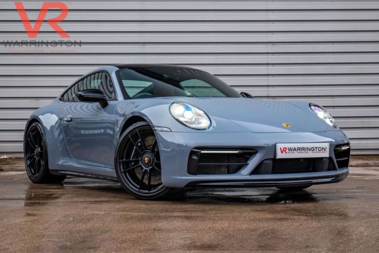 2023 Porsche 911 3.0T 992 Carrera 4 GTS Coupe 2dr Petrol PDK 4WD Euro 6 (s/s) (480 ps) Coupe Petr...