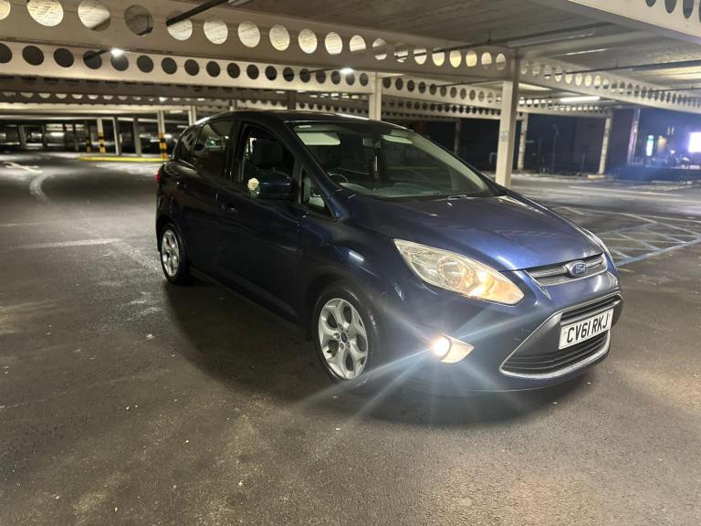 💥 2011 FORD C MAX  💥 ONLY £20 ROAD TAX 💥 £1350