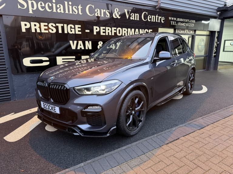 BMW X5 3.0 X5 xDrive30d M Sport 2019
