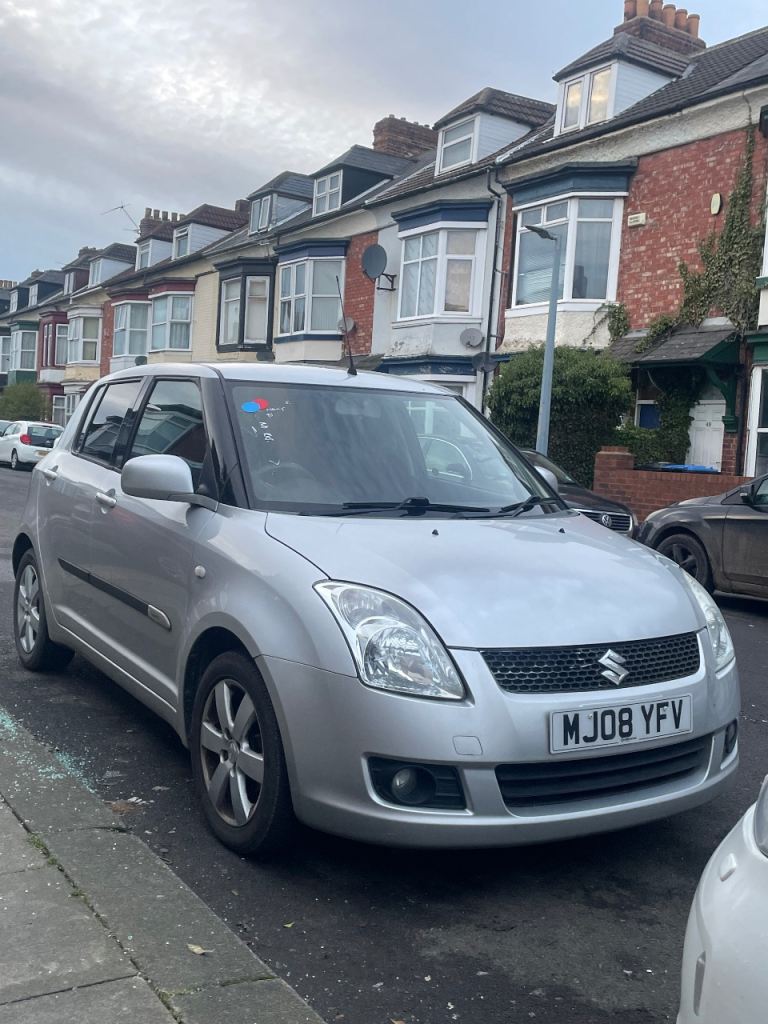 Suzuki, SWIFT, Hatchback, 2008, Manual, 1490 (cc), 5 doors