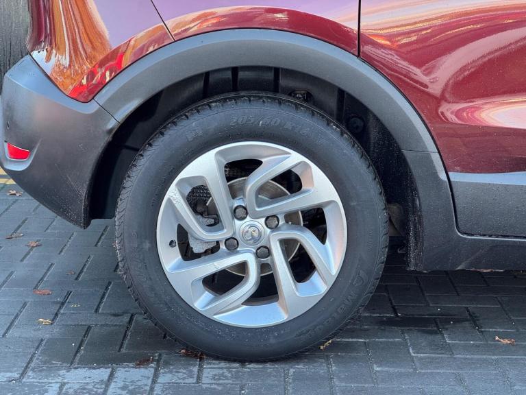 2018 Vauxhall Crossland X 1.2 SE Euro 6 5dr HATCHBACK Petrol Manual