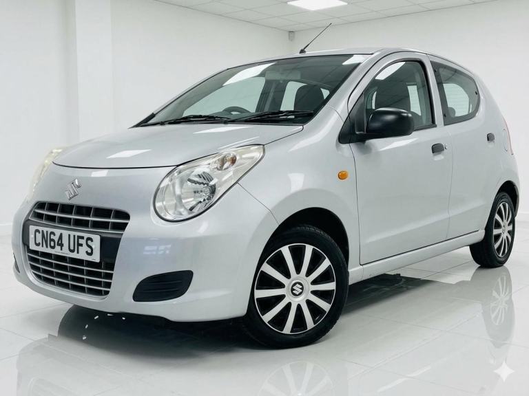SUZUKI ALTO 1.0 SZ3 * GENUINE 31,000 MILES * LOW INSURANCE * £20 R RAX