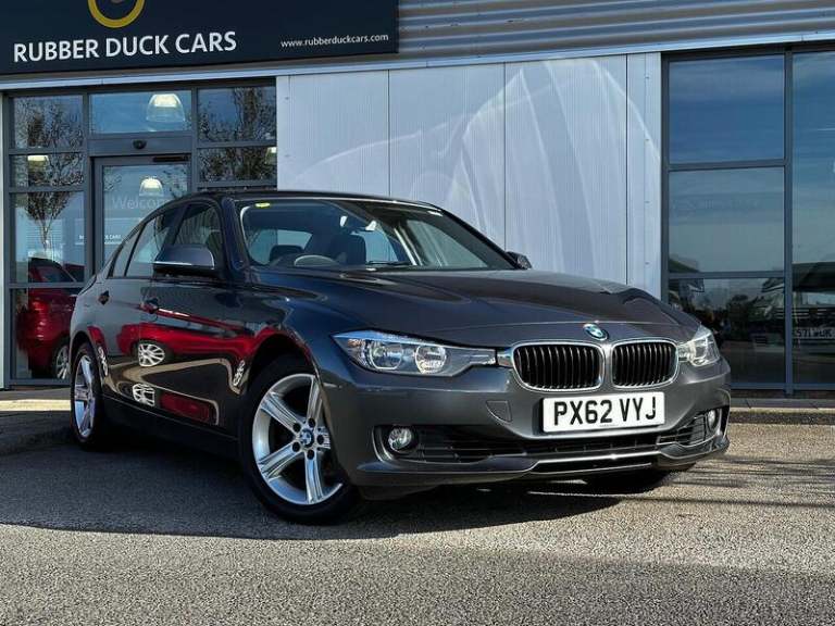2012 BMW 3 Series 320i SE Saloon 2.0 Automatic Petrol Saloon Petrol Automatic