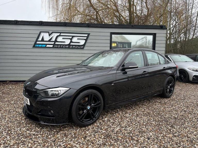 2015 BMW 3 Series 2.0 320d BluePerformance M Sport Saloon 4dr Diesel Auto Euro 6