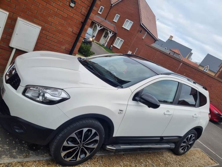 Nissan, QASHQAI+2, Hatchback, 2013, Manual, 1598 (cc), 5 doors