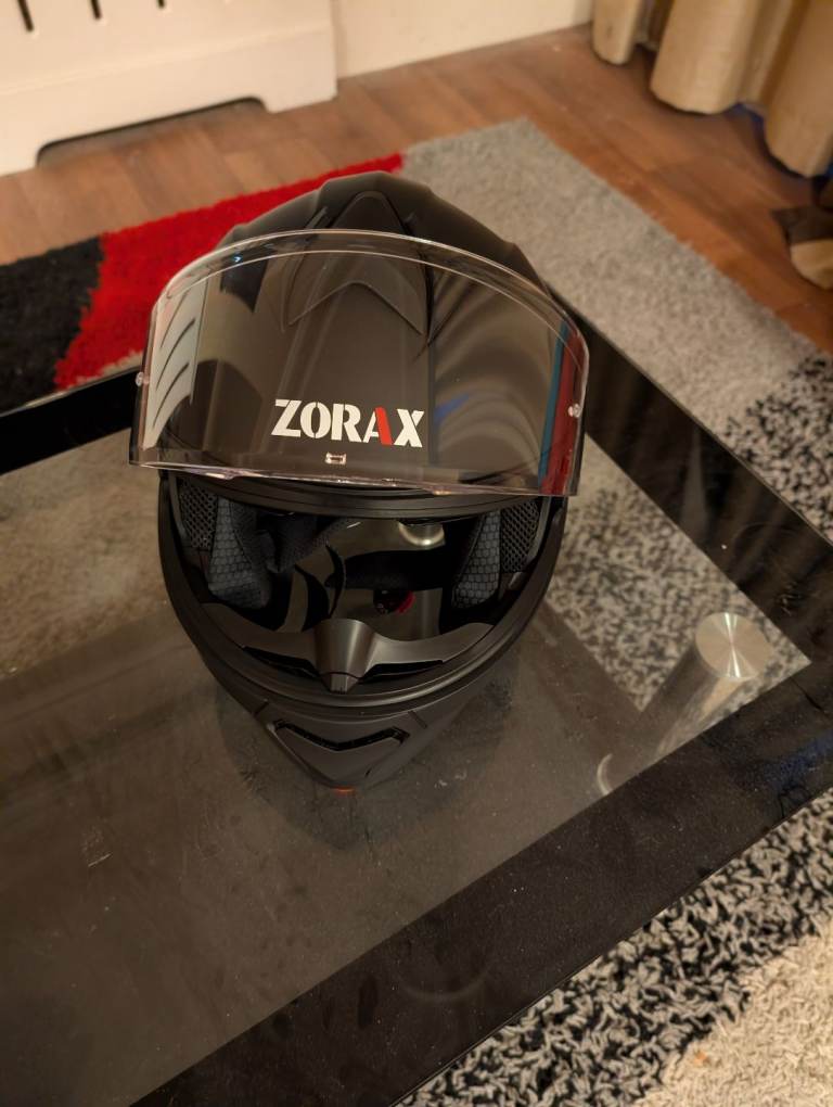 Motorcycle helmet - XL