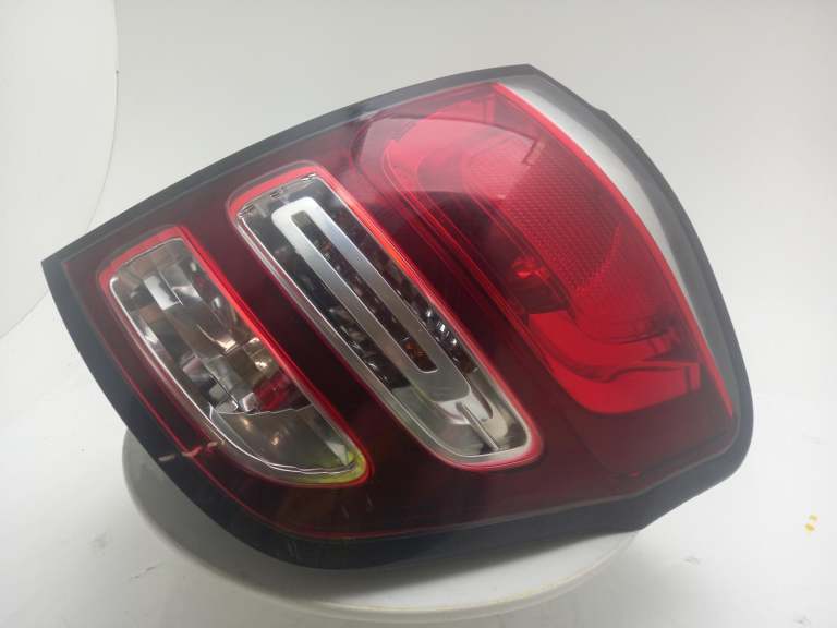 Citroen C3 Tail Light Rear Lamp O/S 2013-2016 5 Door Hatchback Rh