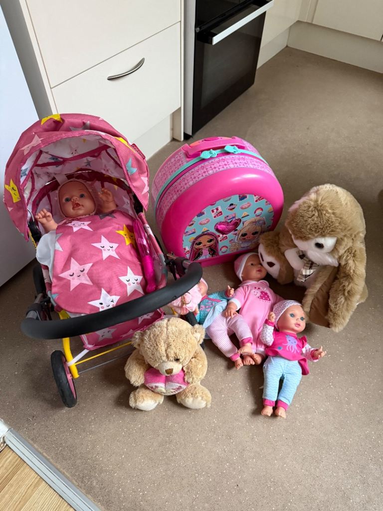 Kids toys (girls toys) 