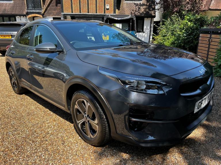 2022 KIA XCEED 3 PHEV S-A 1.6 GDi 8.9kwh DCT