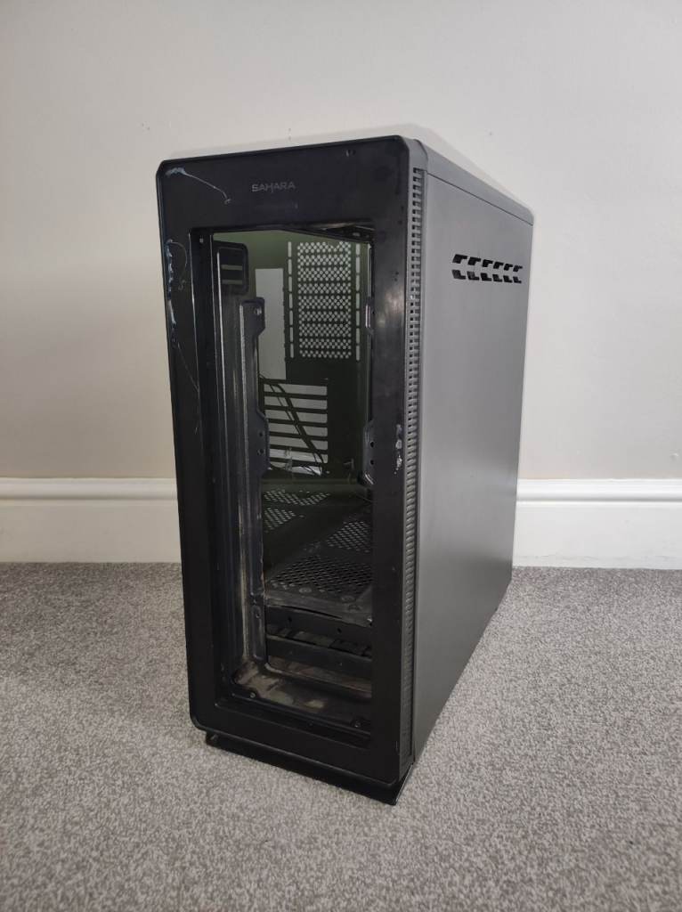Used Mid Tower PC Case