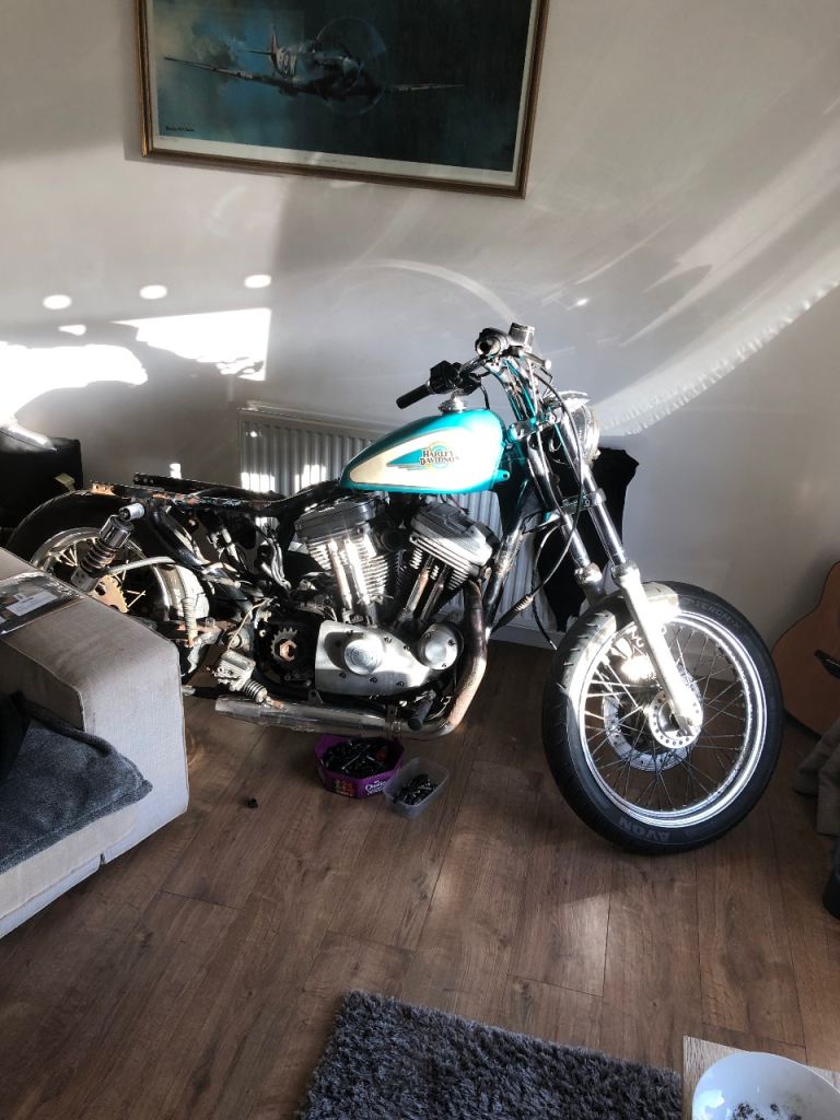Harley project 