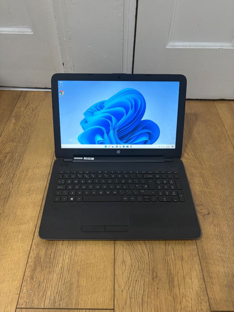Hp laptop 
