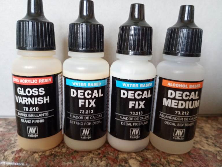 Model kits & Accessories 