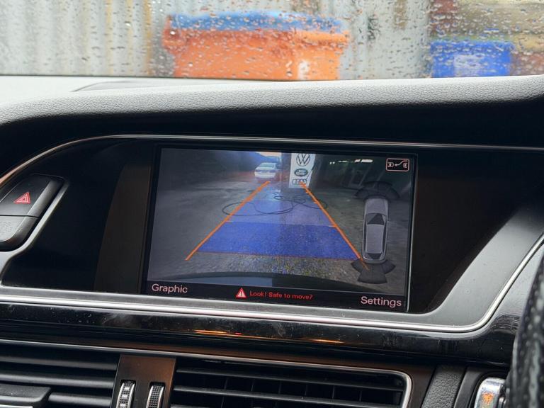 2014 Audi RS4 4.2 FSI Quattro 5dr S Tronic ESTATE PETROL Automatic