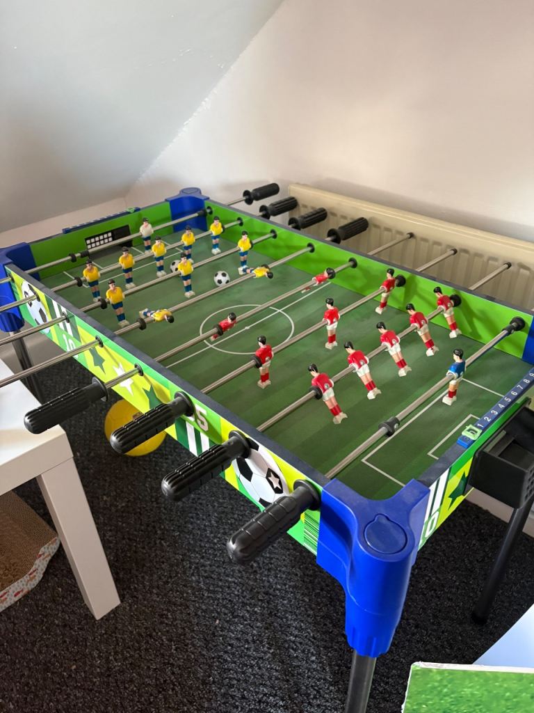Table football 