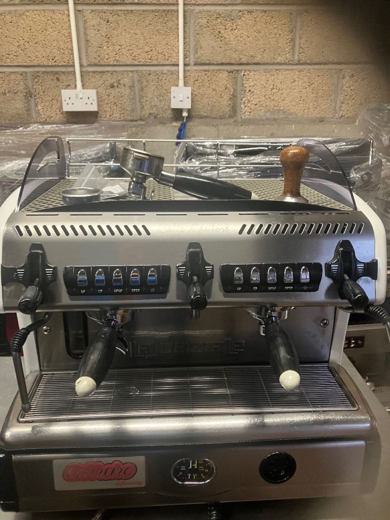 image for La spaiziale low 2 group coffee machine