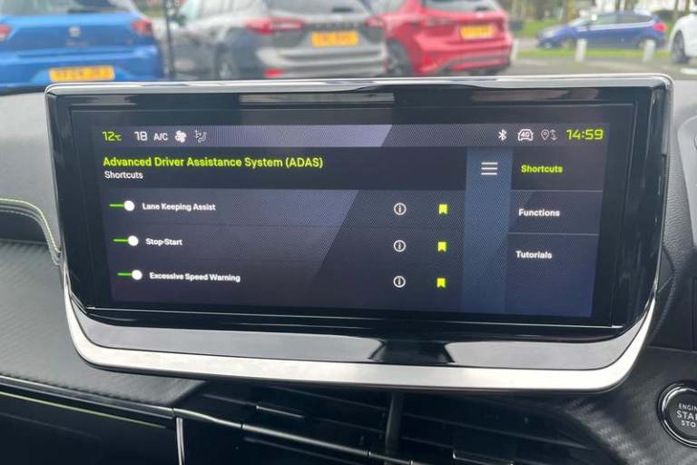 2024 Peugeot 2008 1.2 PureTech 130 GT 5dr EAT8 HATCHBACK PETROL Semi Automatic