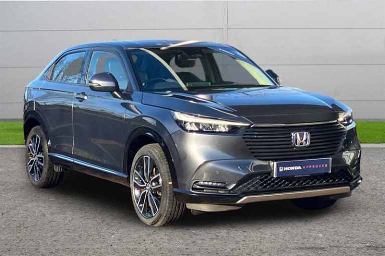 2023 Honda HR-V 1.5 EHEV ADVANCE 5DR CVT Hatchback Hybrid Automatic