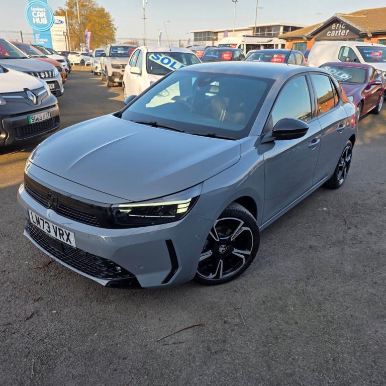 2024 Vauxhall Corsa 1.2 GS 5dr HATCHBACK Petrol Manual