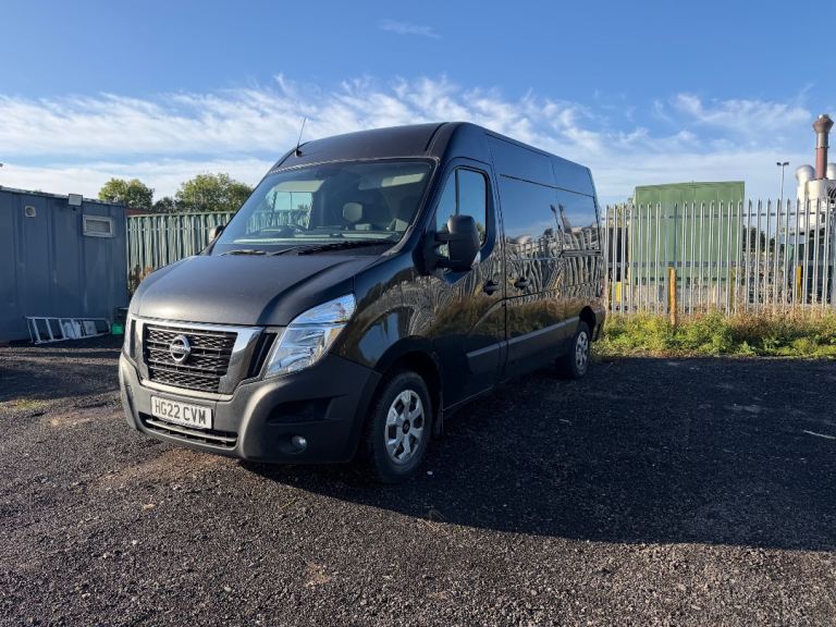 Nissan, INTERSTAR, Panel Van, 2022, Automatic, 2298 (cc)