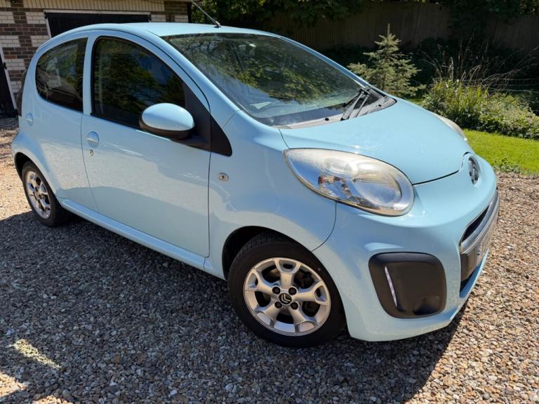 2014 Citroen C1 1.0i Edition Hatchback 5dr Petrol Manual Euro 5 (68 ps) Hatchback Petrol Manual