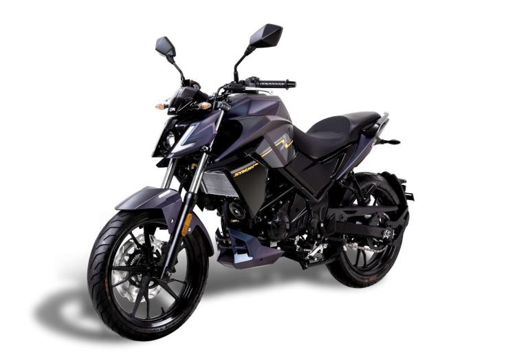 SYM NHT 125cc Cross Over Enduro Off Road Adventure Bike Motorcycle For Sale