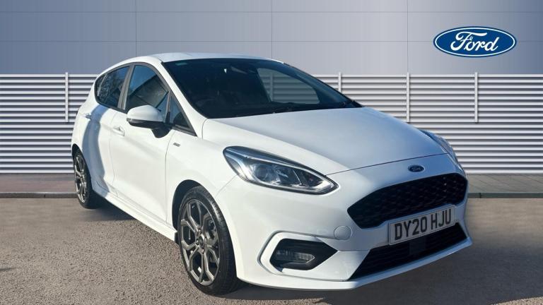 2020 Ford Fiesta 1.0 EcoBoost 125 ST-Line Edition 5dr Petrol Hatchback Hatchback Petrol Manual