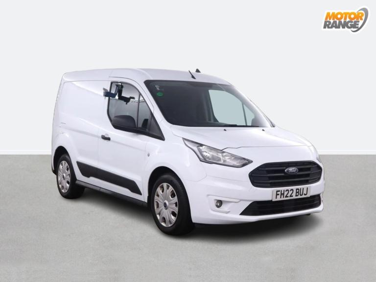 2022 Ford Transit Connect 1.5 EcoBlue 120ps Trend Van Panel Van DIESEL Manual